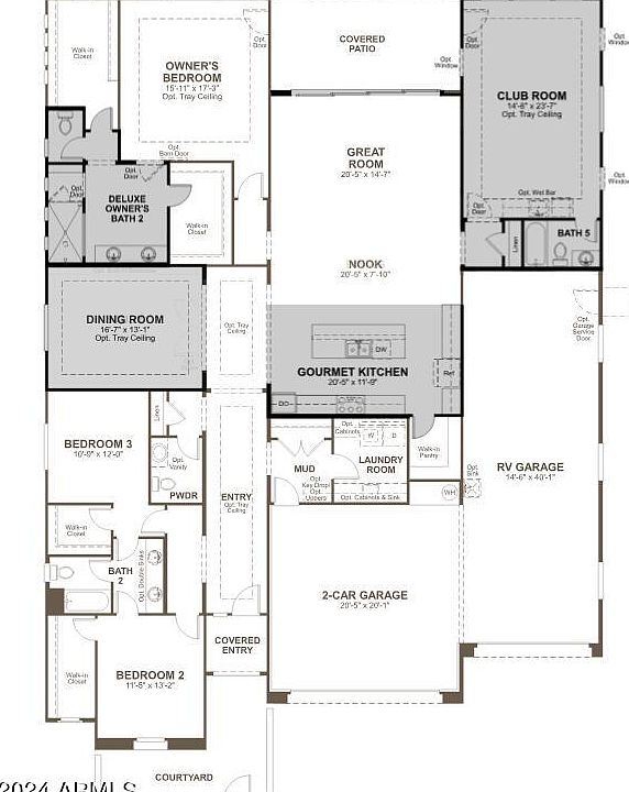 2nd image of 21761 E SADDLE Way