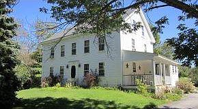 Comfortable Country Living