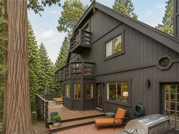 410 Bel Air Dr, Lake Arrowhead, CA 92352