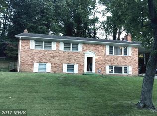 4411 Weldon Dr, Temple Hills, MD 20748