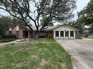 802 Wolf Trl, Harker Heights, TX 76548