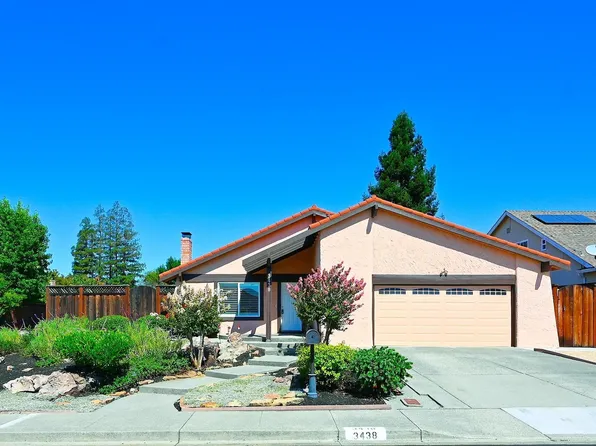 3438 Loreto Dr, San Ramon, CA 94583