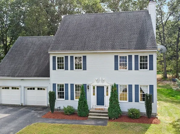 100 Towne Hill Rd, Haverhill, MA 01835