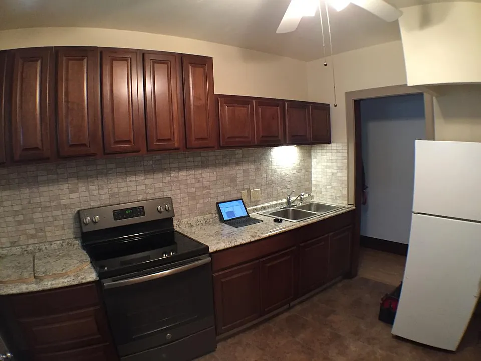 Updated Kitchen