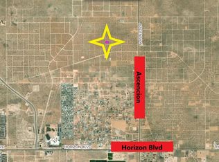 0 Frewsburg, El Paso, TX 79928