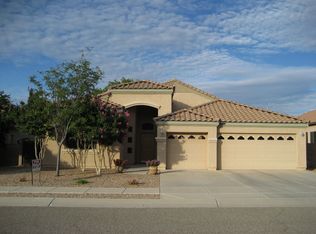 3472 S Thunder Chorus Rd, Tucson, AZ 85713