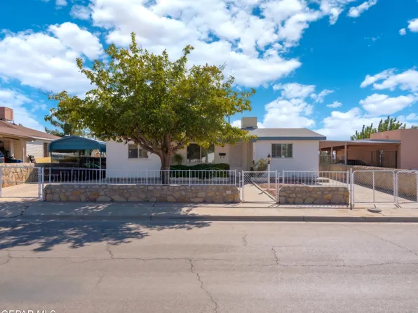 7622 Corozal Dr, El Paso, TX 79915