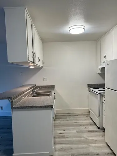 Floor plan 2 Bed 1 Bath