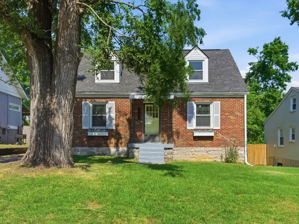 3707 Burrus St, Nashville, TN 37216