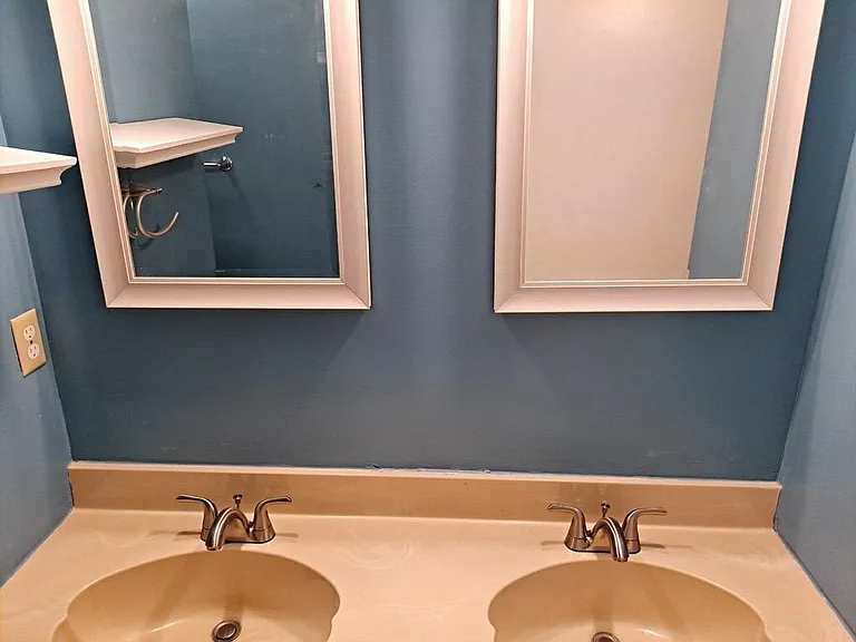 Guest bathroom