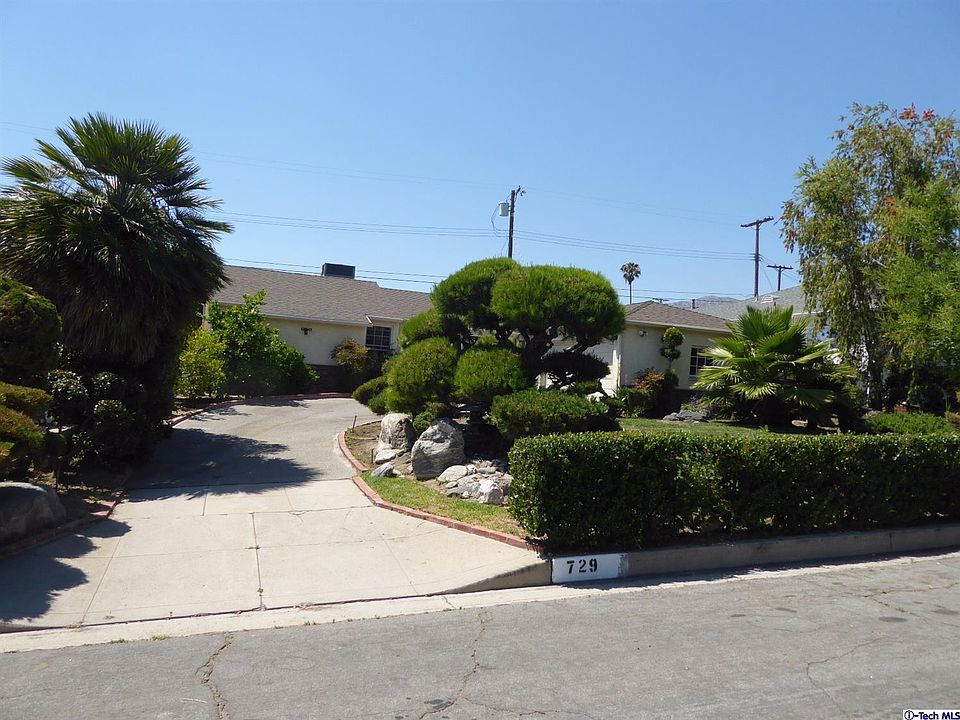 1st image of 729 E Valencia Ave
