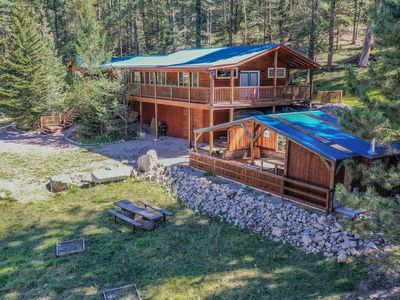 8 Blue Grass Dr, Cloudcroft, NM, 88317