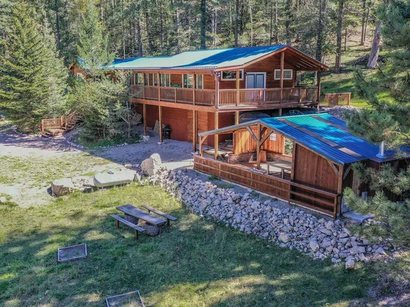 8 Blue Grass Dr, Cloudcroft, NM 88317