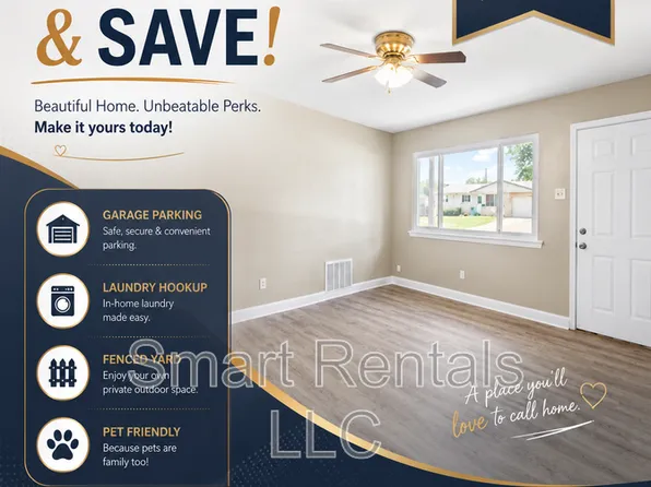 1395 Bluebird Dr, Florissant, MO 63031