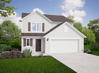 2076 Rosemont Dr, Columbus, IN 47201