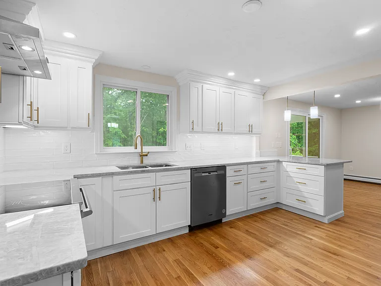 New Kitchen