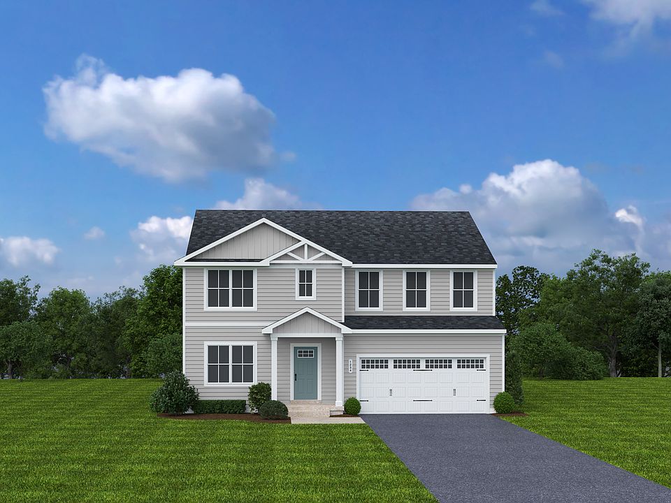 New single-family homes on large, wooded homesites with low Campbell County taxes!
