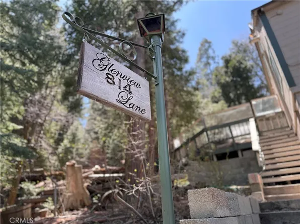 814 Glen View Ln, Twin Peaks, CA 92391