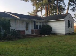 3624 Carrsville Hwy, Franklin, VA 23851