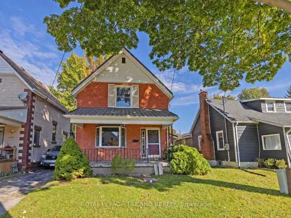 22 Hemlock St, Saint Thomas, ON N5R 1X6