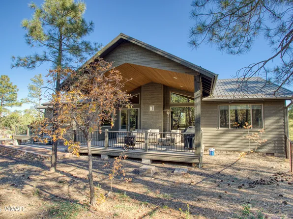 1281 W Snow Creek Trl, Show Low, AZ 85901