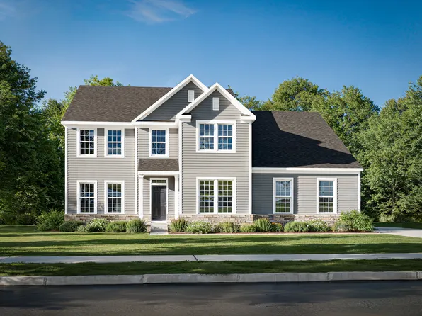 Alder Plan, The Enclave at Meadow Grove Estates