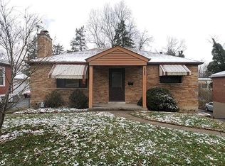 3472 W Galbraith Rd, Cincinnati, OH 45239