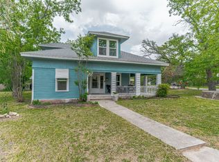 204 SW 1st St, Glen Rose, TX 76043