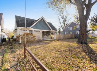 25 N Catherwood Ave, Indianapolis, IN 46219