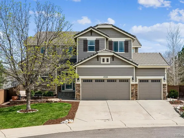 4324 Ivycrest Point, Highlands Ranch, CO 80130