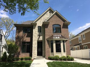 1721 Stanley Blvd, Birmingham, MI