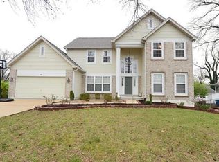 844 Deaver Ln, Saint Louis, MO