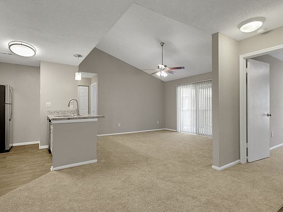 Magnolia - 2 Bed / 2 Bath - 977 Sq.Ft.