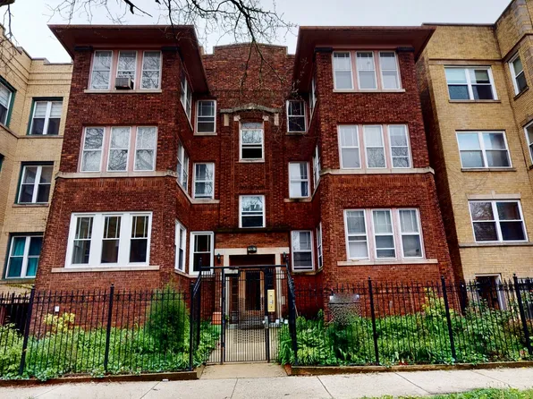 7637 N Bosworth Ave #1N, Chicago, IL 60626