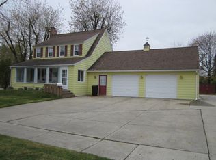603 State St, Harbor Beach, MI 48441