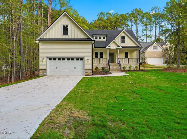 112 Buffalo Dr, Louisburg, NC 27549