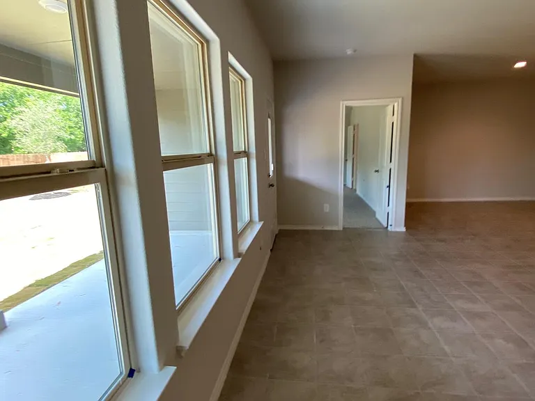 Kitchen/Dining/Family Room