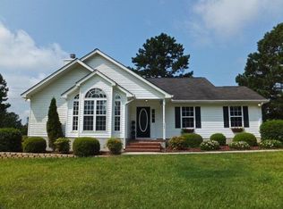 523 Howlandville Rd, Warrenville, SC 29851