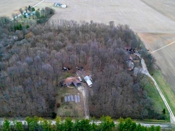 5391 N 400th Rd W, Markle, IN 46770