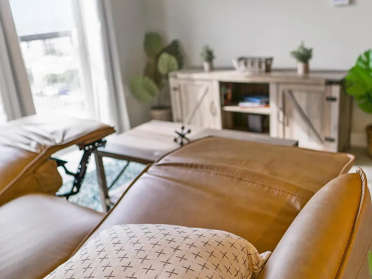 Zero gravity couches