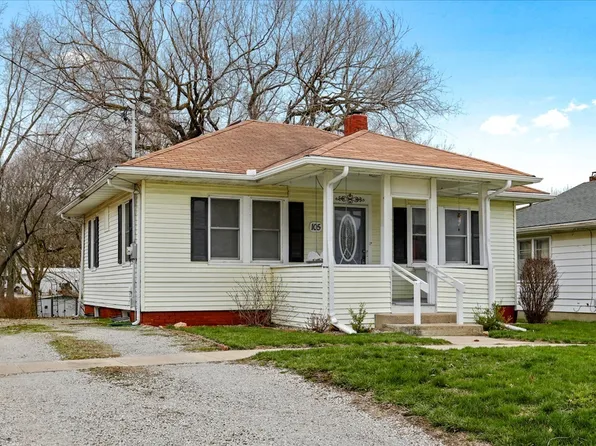 105 S Eldorado St, Sidney, IL 61877
