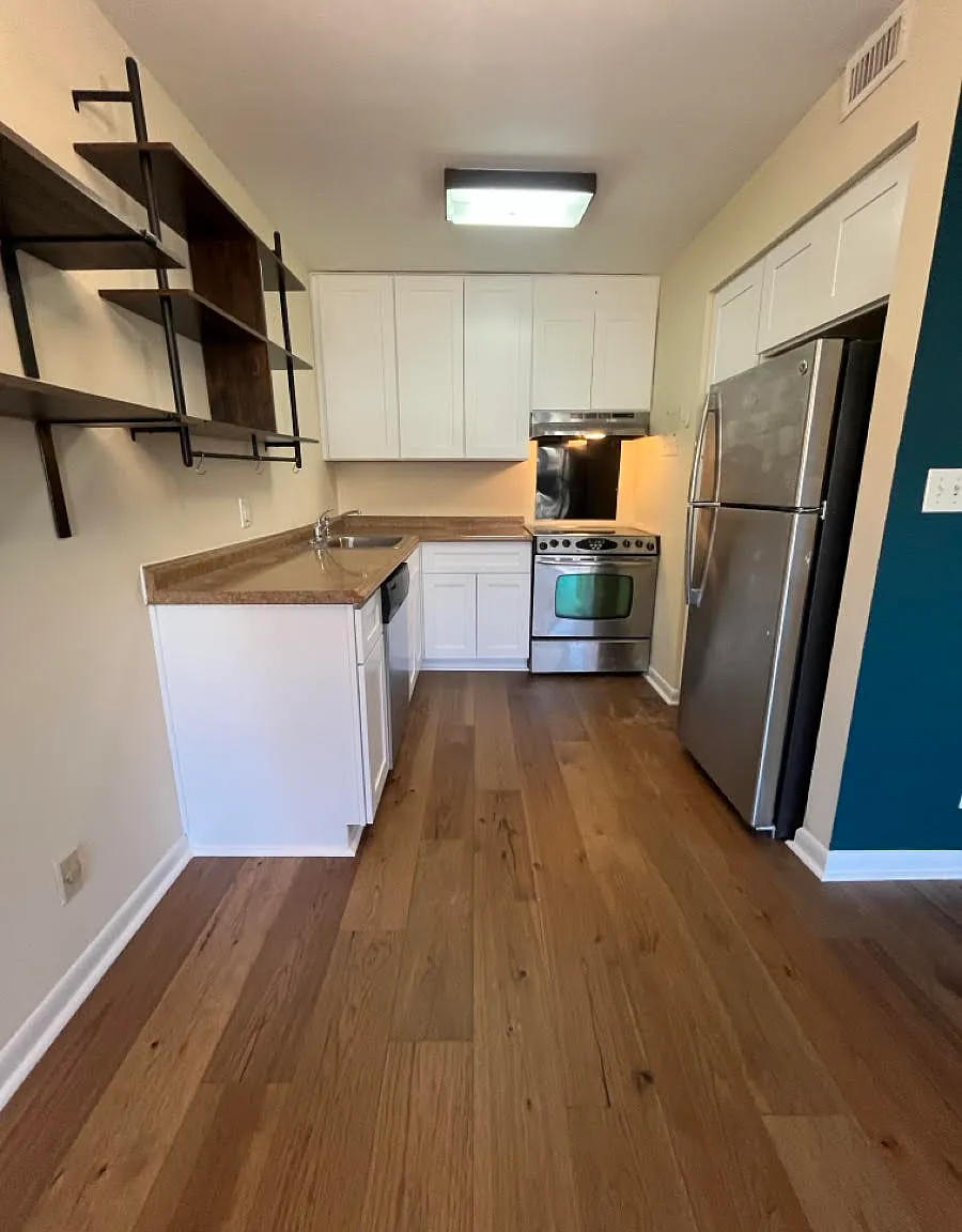 1 bed, 625 sqft, $1,375 — Photo 3
