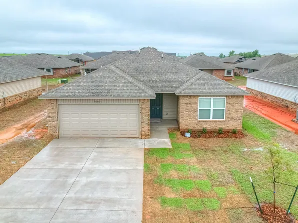 1009 S Colt Ln, Mustang, OK 73064