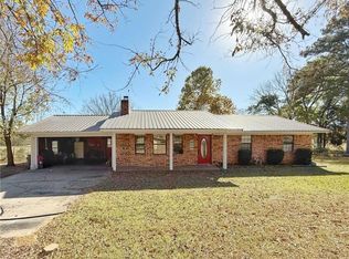 21781 Independence Rd, Heavener, OK 74937