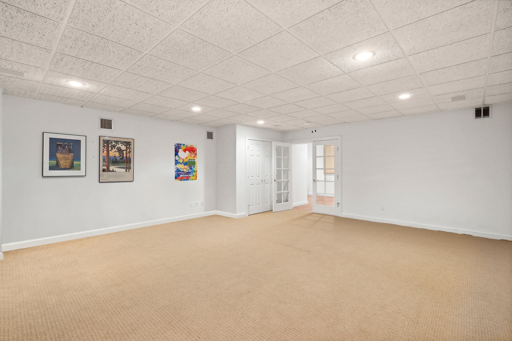  Lower Level Media/Game Room