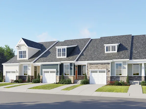 Hamlin Basement Plan, Heights at Hunt Valley|Active Adult 55+