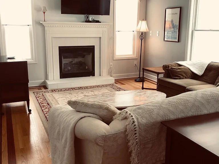 Gas Fireplace