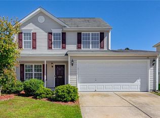 4722 Byers Ridge Dr, Greensboro, NC 27405