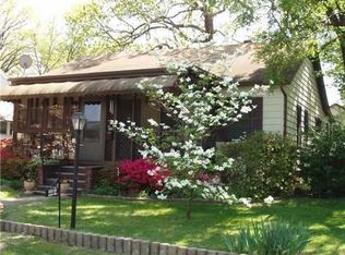 2212 S South St, Fort Smith, AR 72901