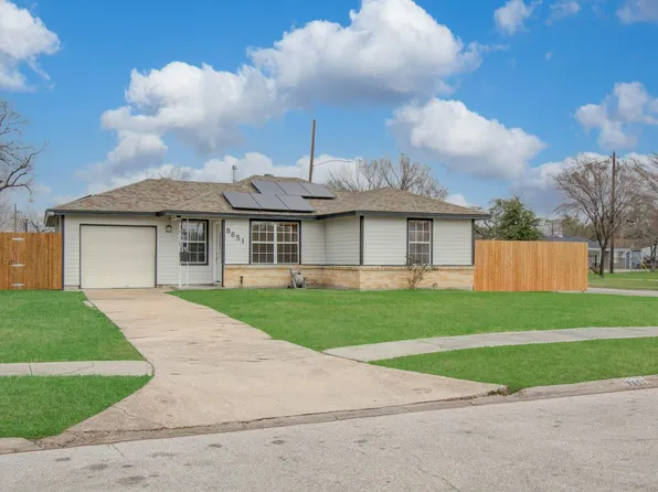 8651 Flossie Mae St, Houston, TX 77029